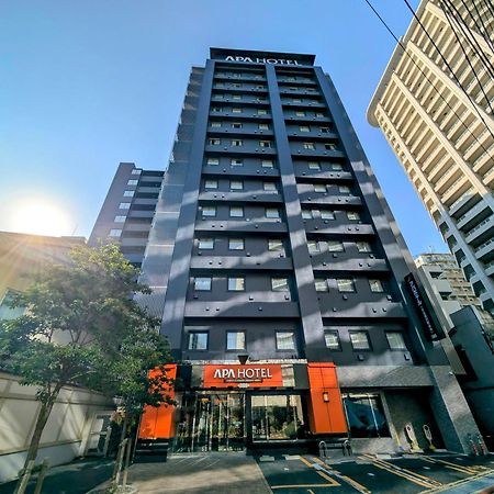 Apa Hotel Keikyu Kamata Ekimae Nishi Tokyo Eksteriør billede