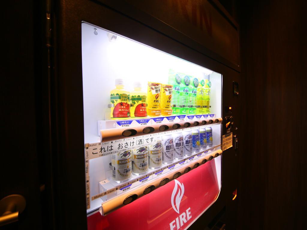 Apa Hotel Keikyu Kamata Ekimae Nishi Tokyo Eksteriør billede