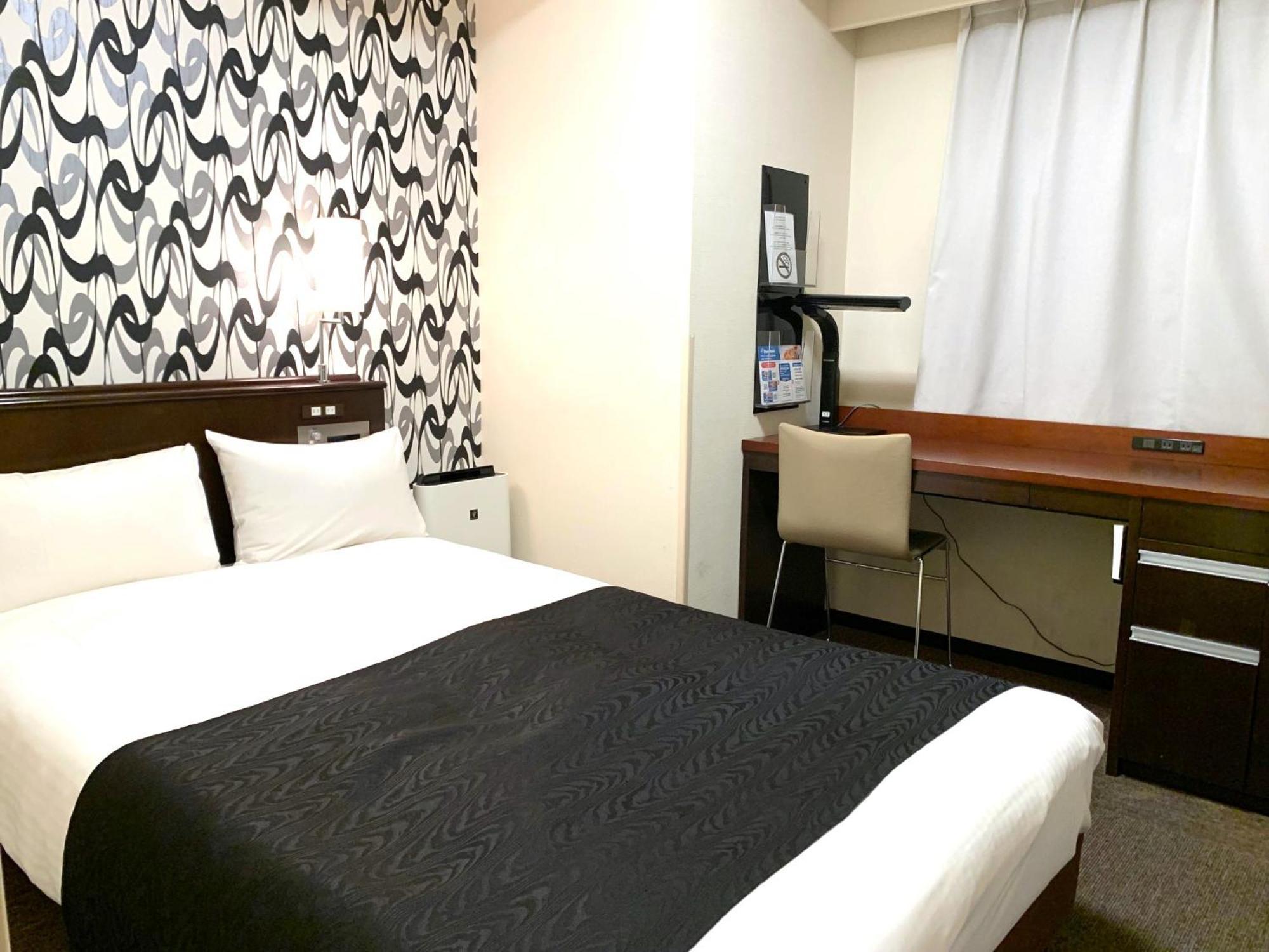 Apa Hotel Keikyu Kamata Ekimae Nishi Tokyo Eksteriør billede