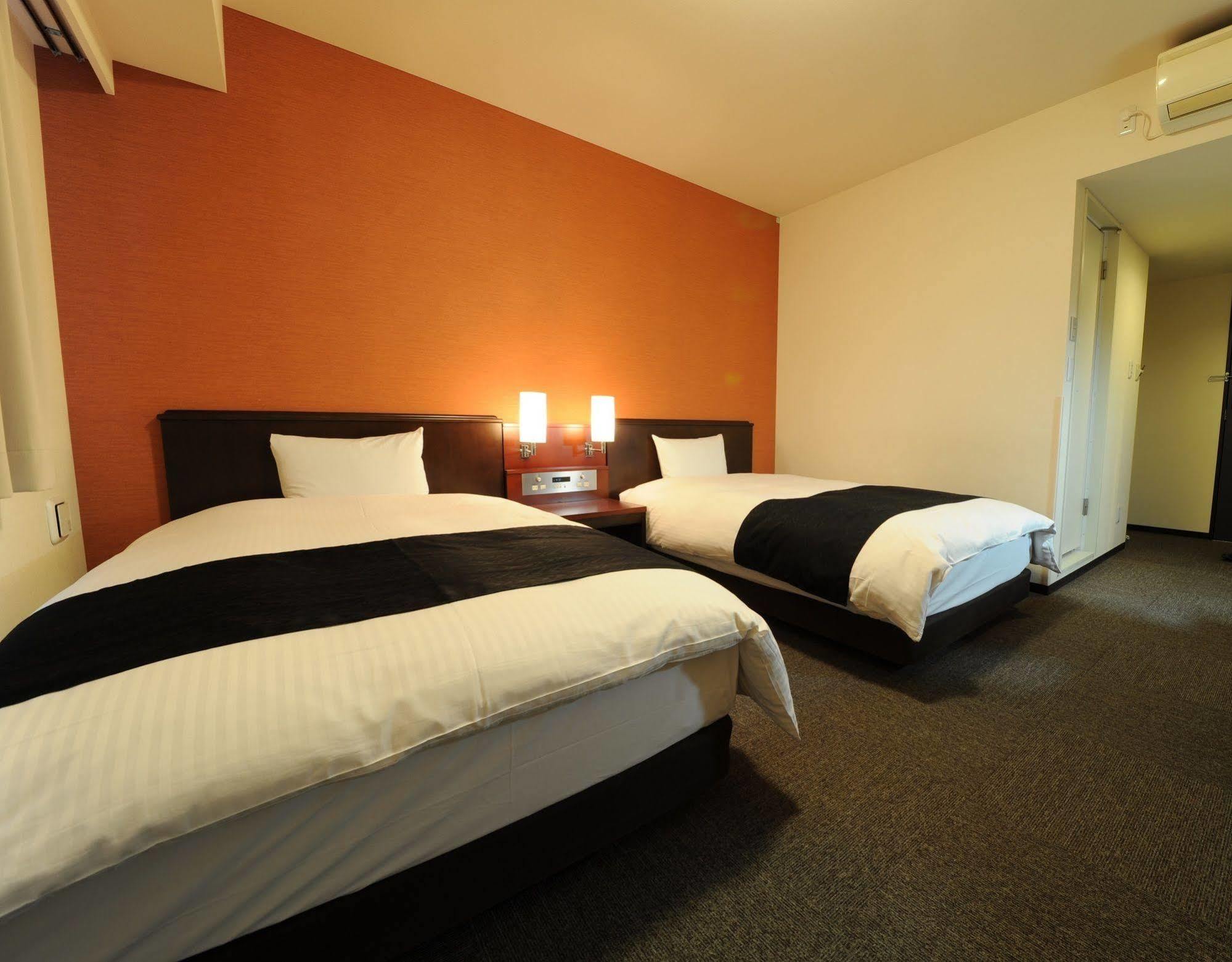 Apa Hotel Keikyu Kamata Ekimae Nishi Tokyo Eksteriør billede