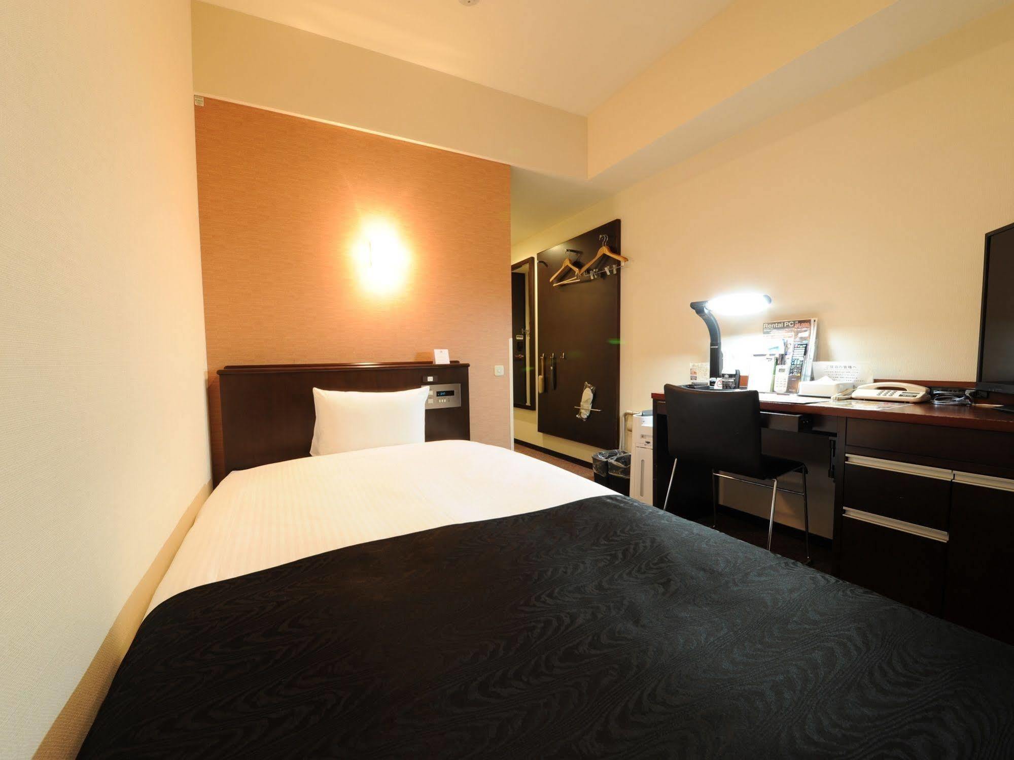 Apa Hotel Keikyu Kamata Ekimae Nishi Tokyo Eksteriør billede